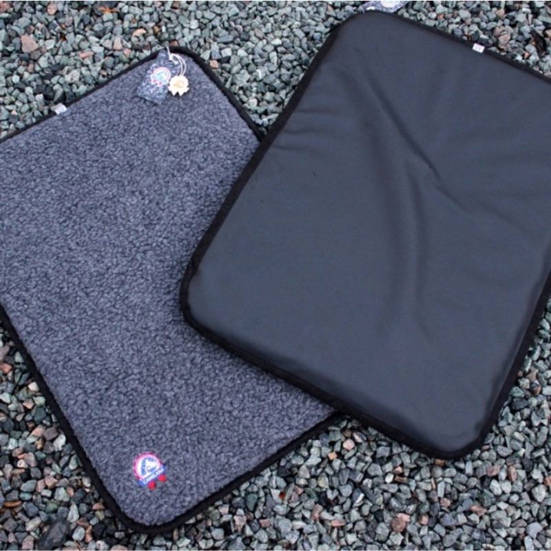 Canelana Uldmadras 70x90 Grå