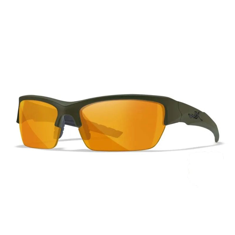 Wiley X Valor 3-gl clear/grey/rust OD gr. Fr.