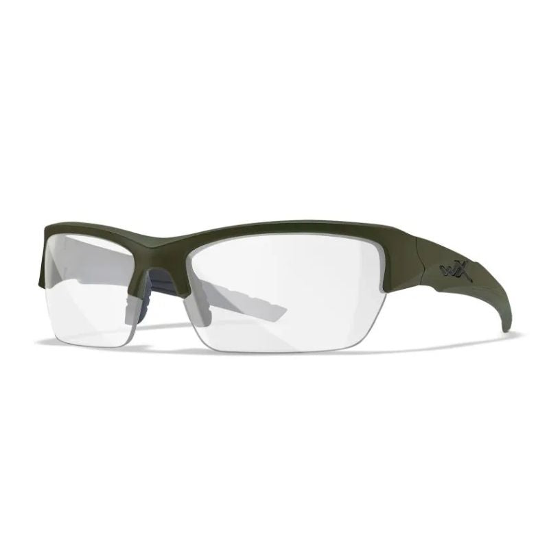 Wiley X Valor 3-gl clear/grey/rust OD gr. Fr.