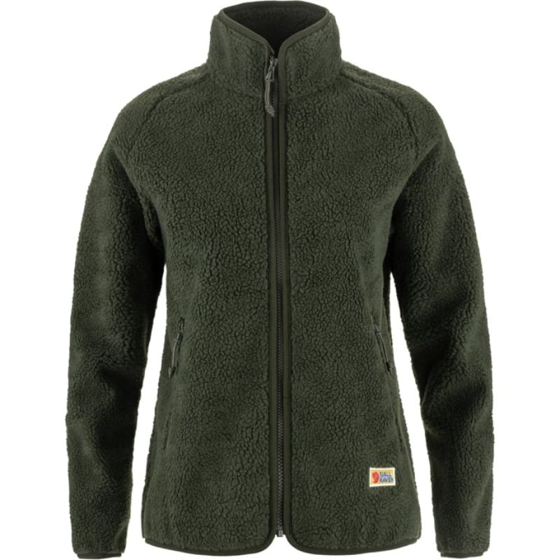 Fjällräven Vardag Pile Fleece Dame
