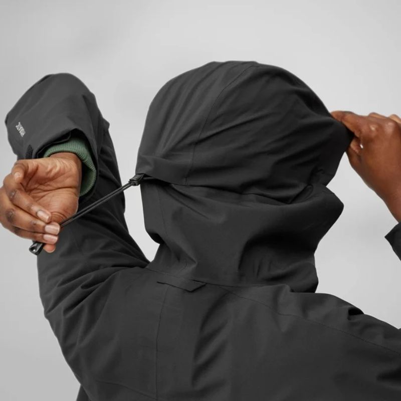 Fjällräven Vardag Regnfrakke Dame