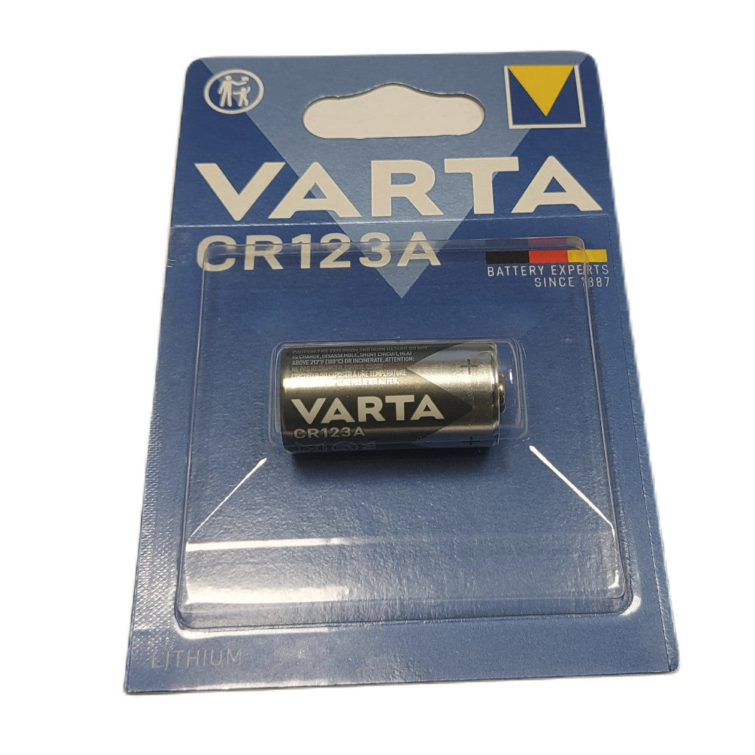 Varta Batteri CR123A