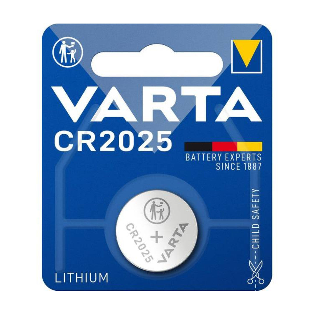 Varta CR2025 Lithium Batteri