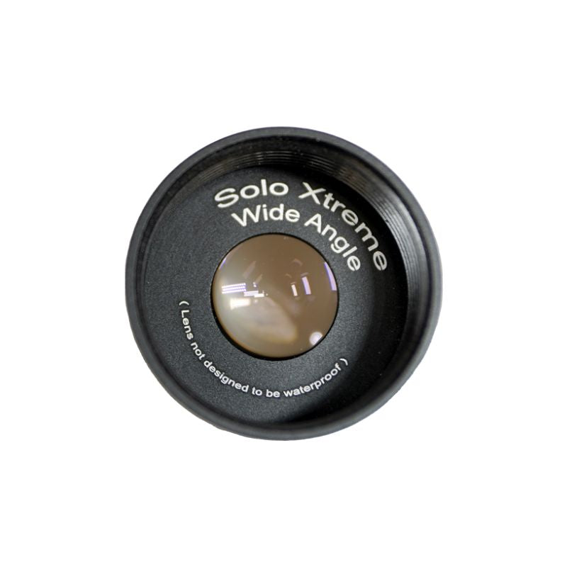 Tactacam Solo Xtreme Wide Lens.