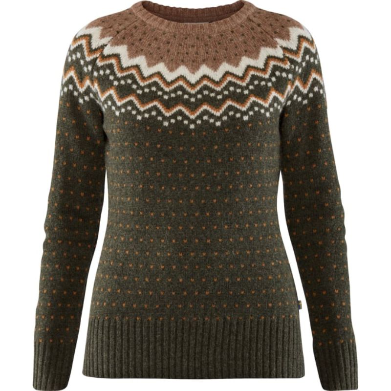 Fjällräven Övik Knit Sweater Dame