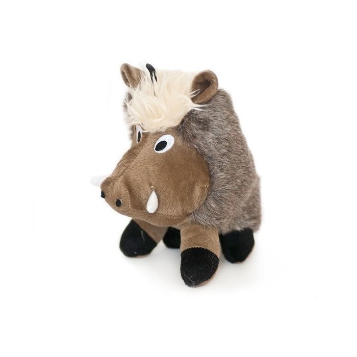 Plysbamse Vildsvin 20 cm