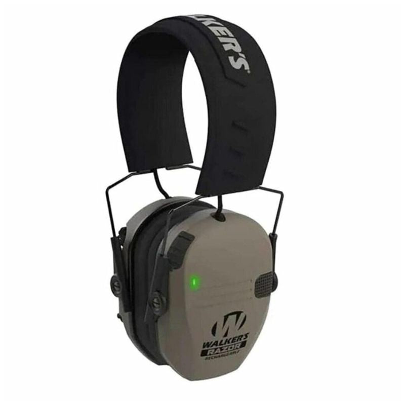 Walker's Razor Genopladelige Høreværn