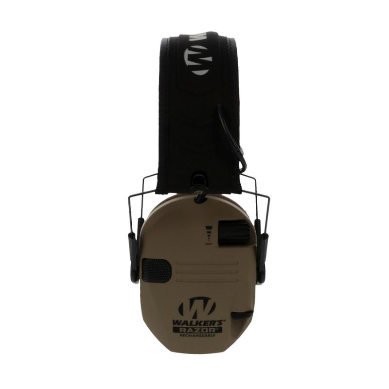 Walker's Razor Genopladelige Høreværn