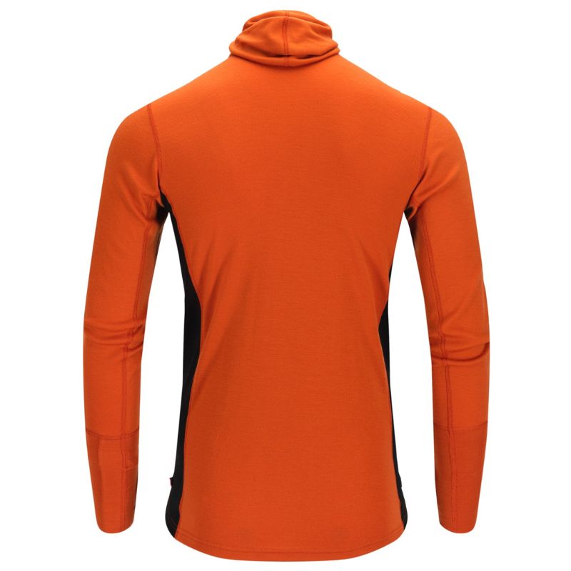 Aclima Warmwool Hoodsweater w/Zip