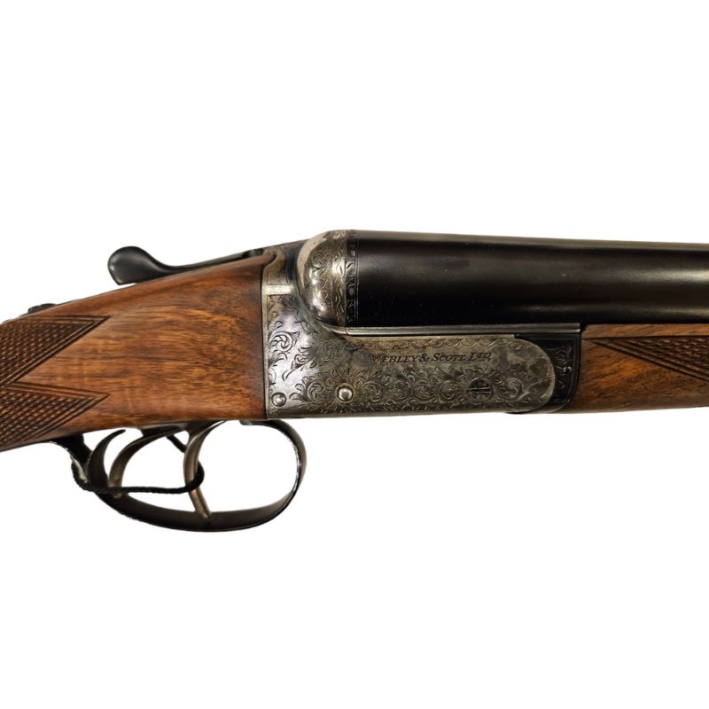 Webley & Scott 700 Kaliber 12/70 (2740)