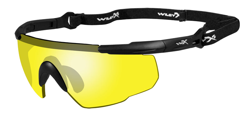 Wiley X Saber AD Pale/Yellow Lens