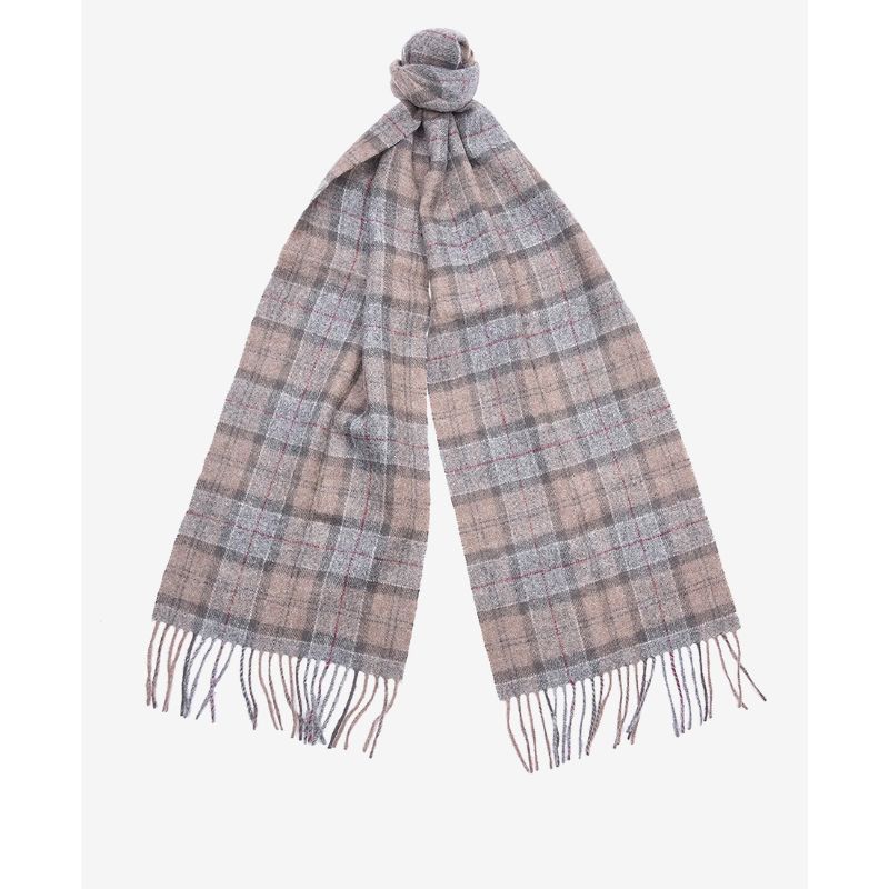 Barbour Tartan Halstørklæde