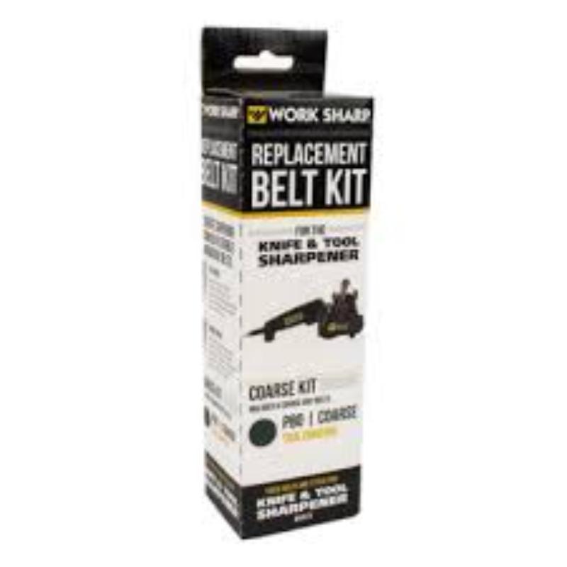 Work Sharp Belt kit P80 Coarse