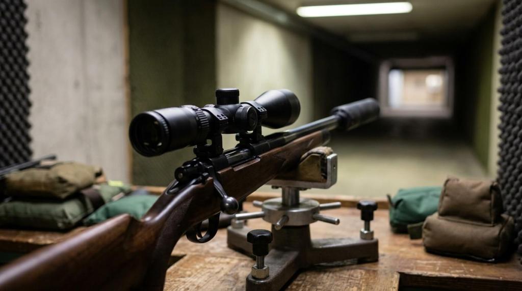 Køb af brugt jagtriffel 308