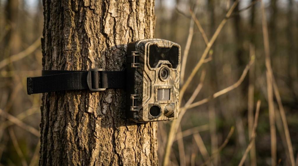 Top 7 vildtkameraer til dansk jagt