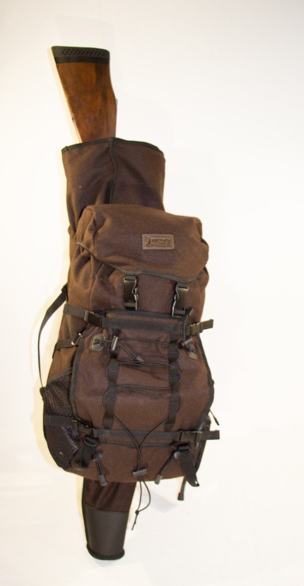 Mjoelner Rygsæk Loden m/Gunslip 36L