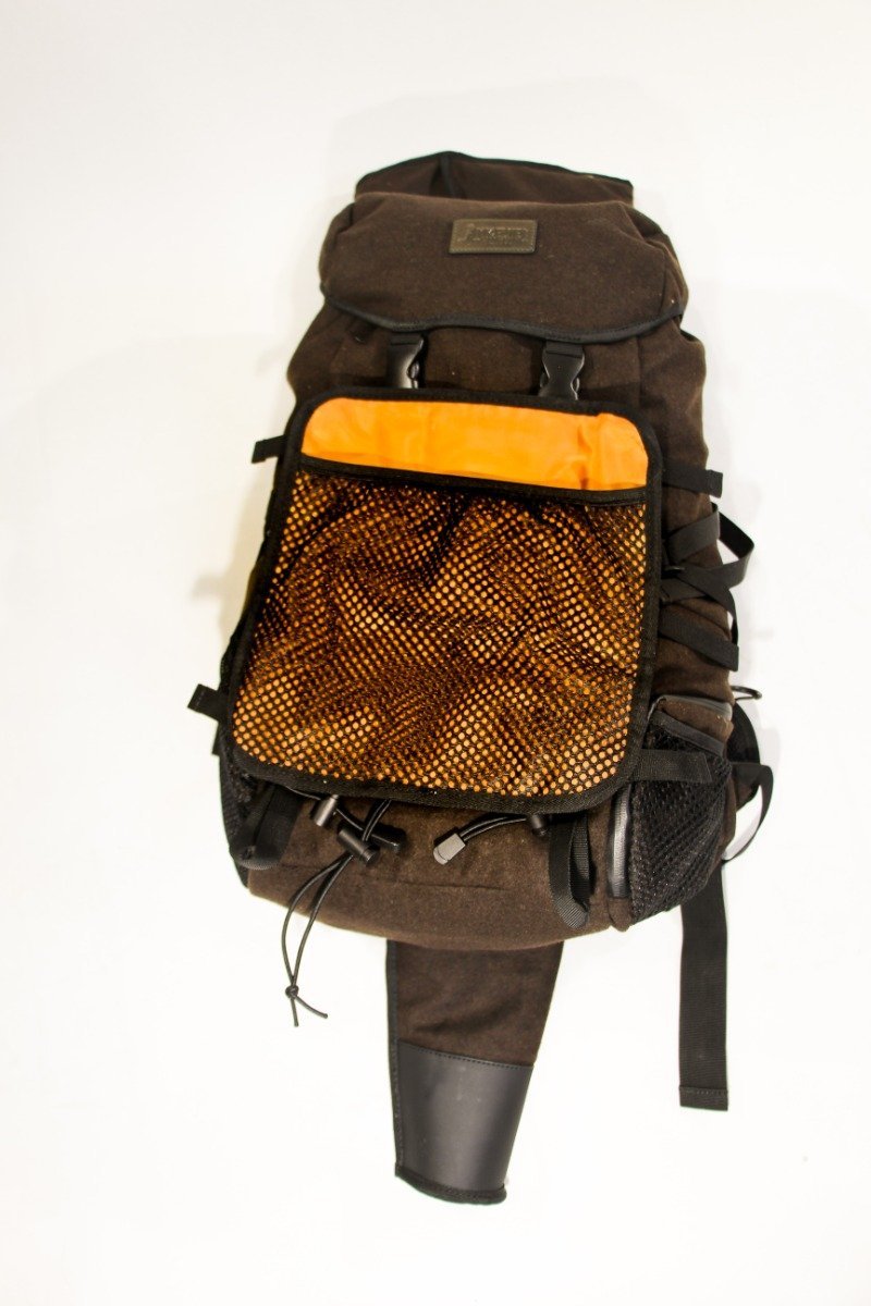 Mjoelner Rygsæk Loden m/Gunslip 36L
