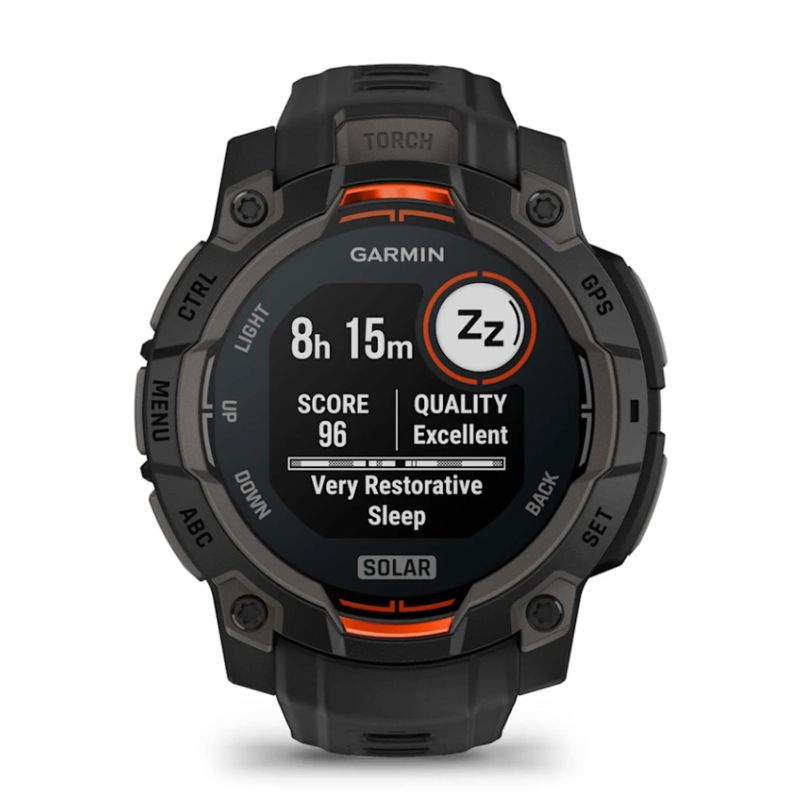 Garmin Instinct 3 45 mm Solar