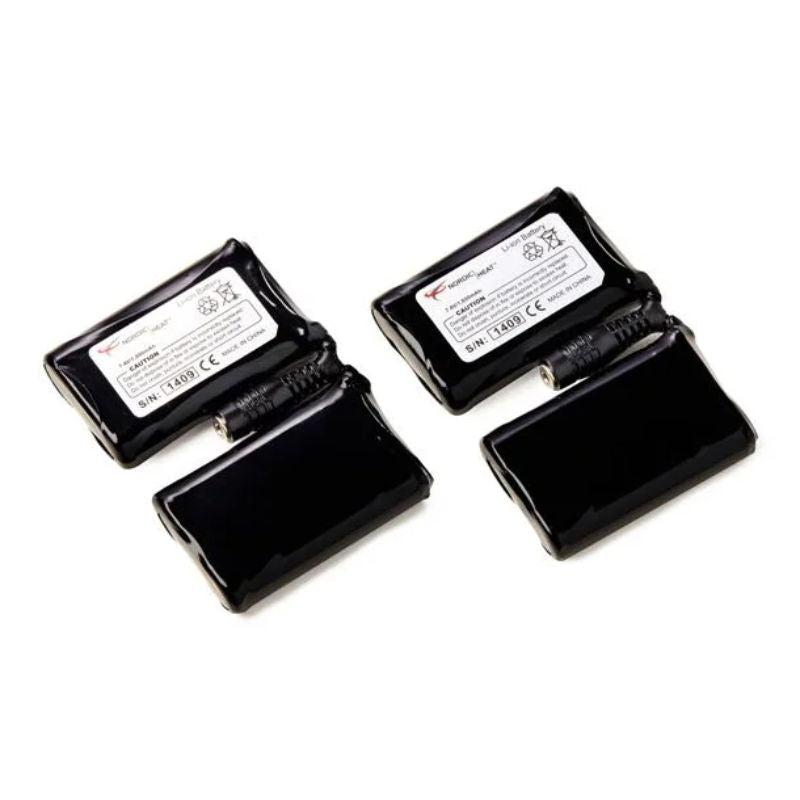 Nordic Heat Enkelt Batteri Til Handsker