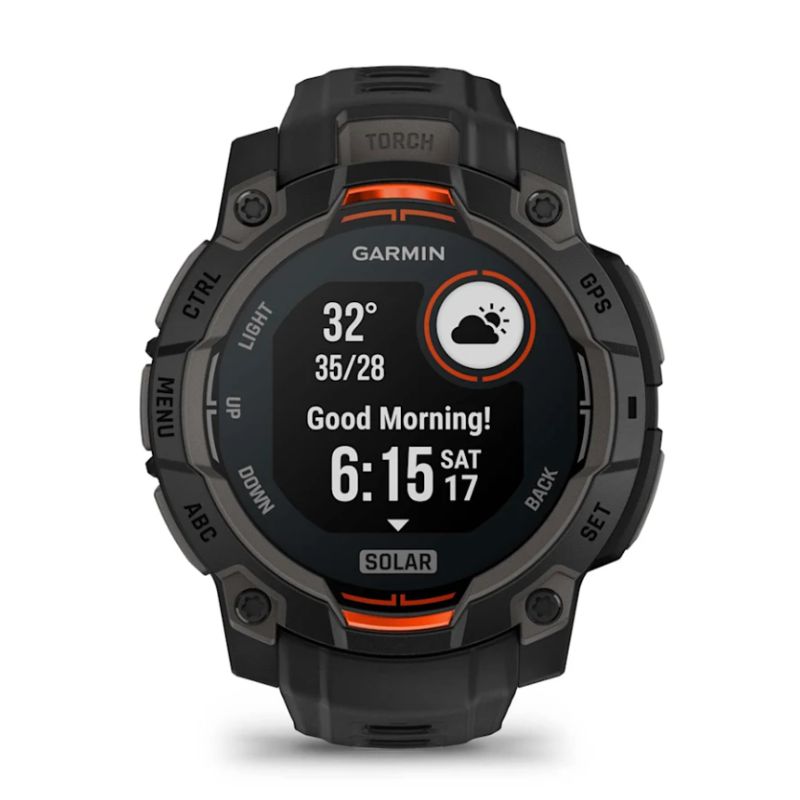 Garmin Instinct 3 45 mm Solar