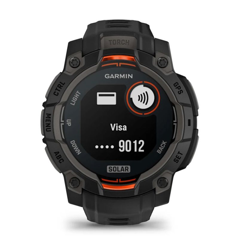 Garmin Instinct 3 45 mm Solar