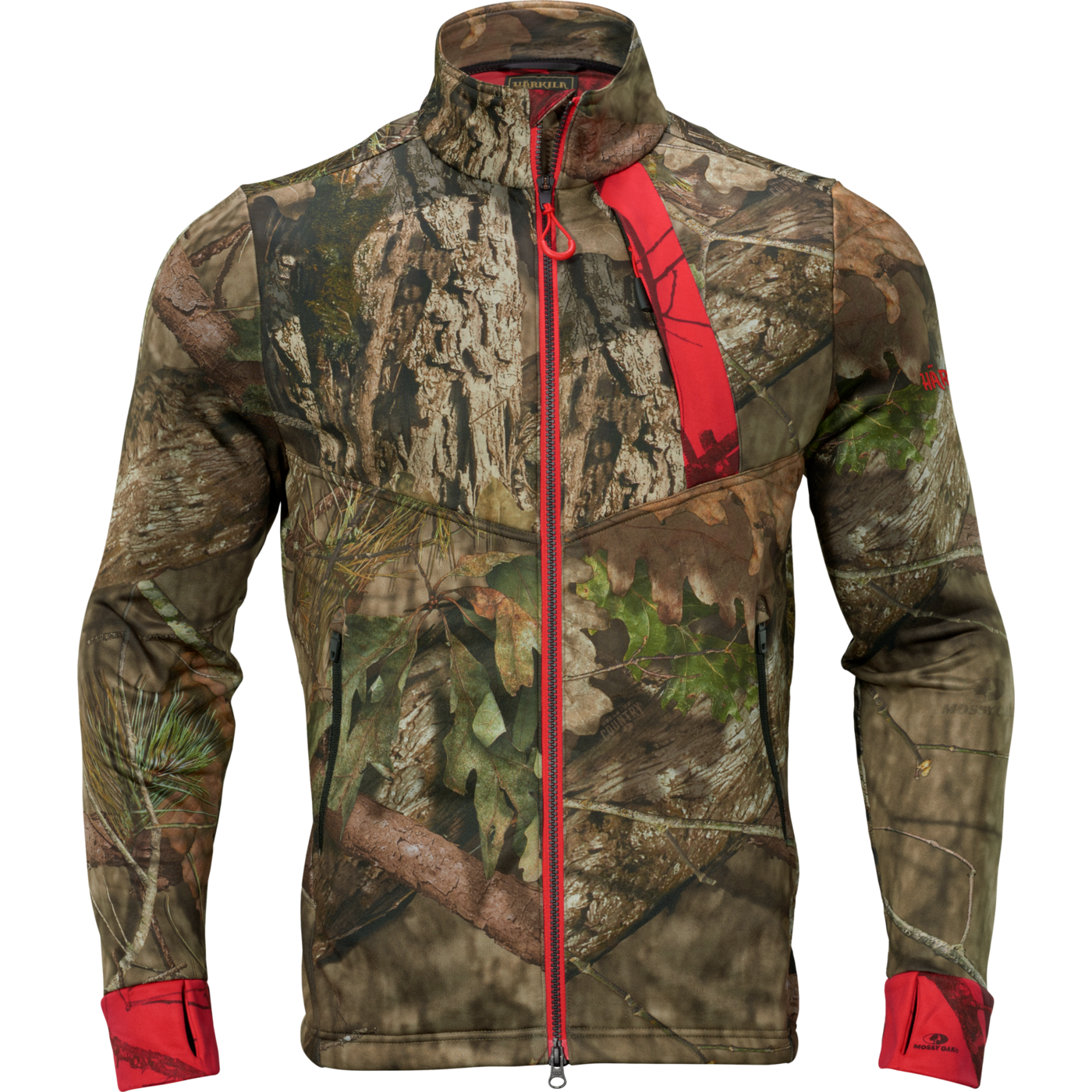 Moose Hunter 2.0 fleece jakke