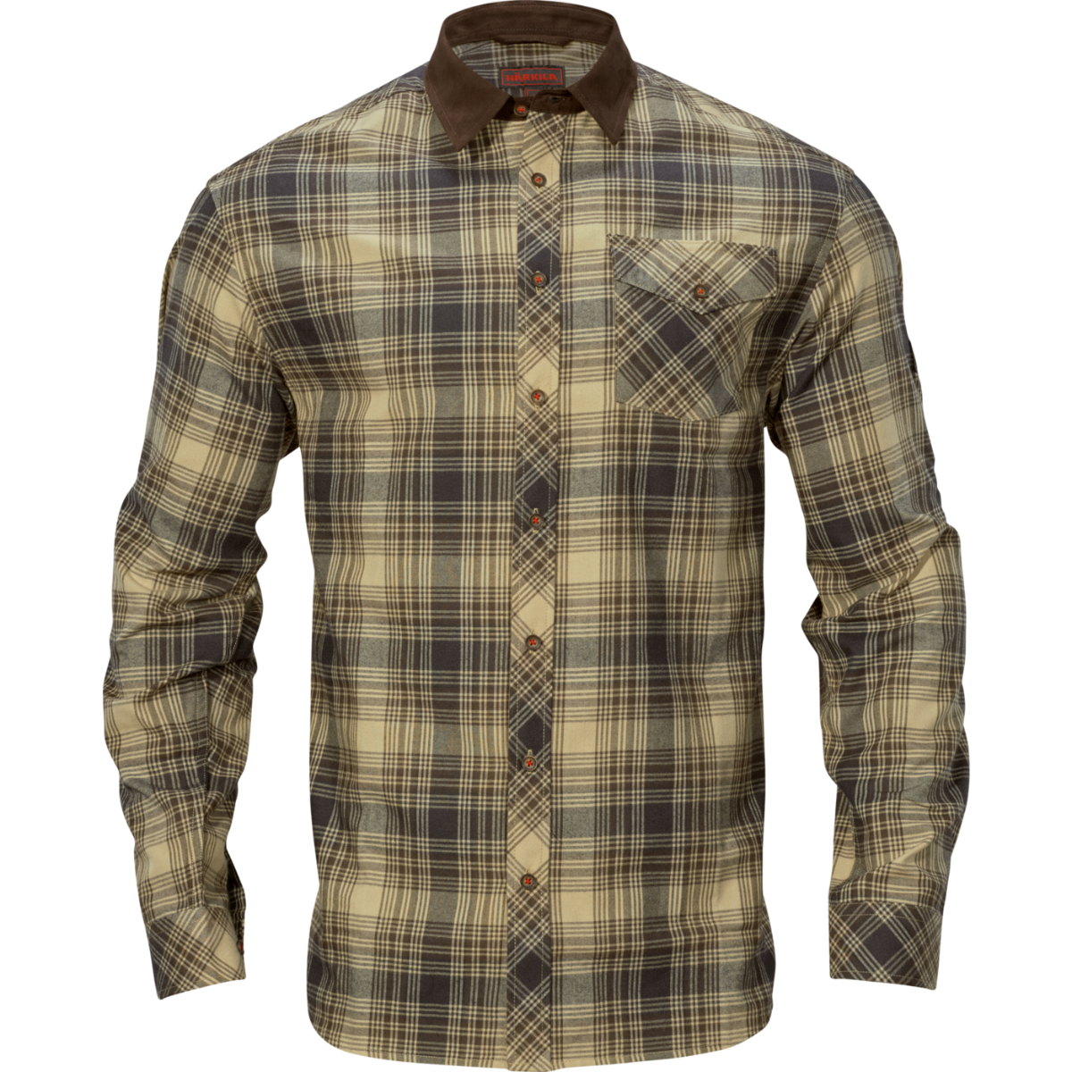 Driven Hunt flannel skjorte