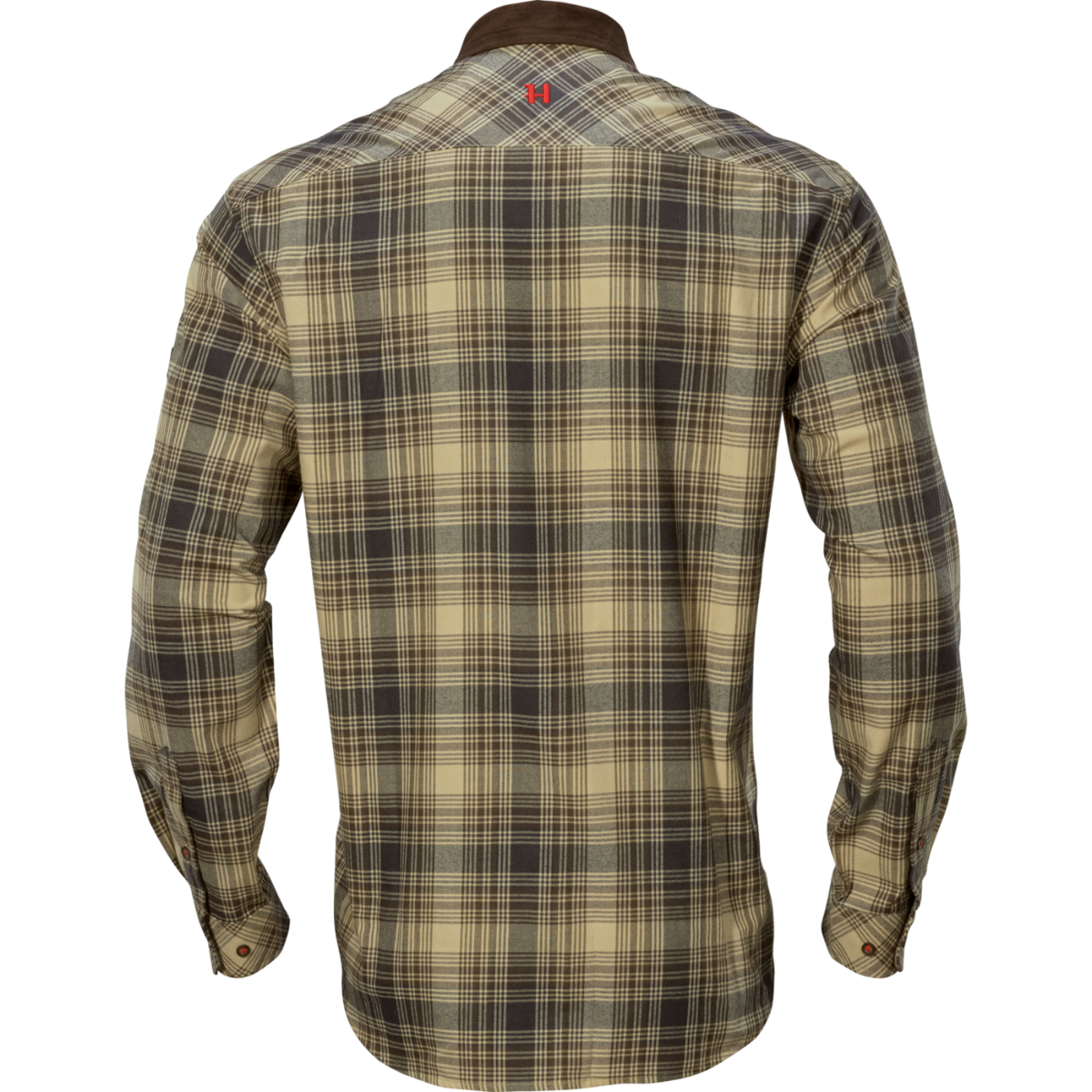 Driven Hunt flannel skjorte