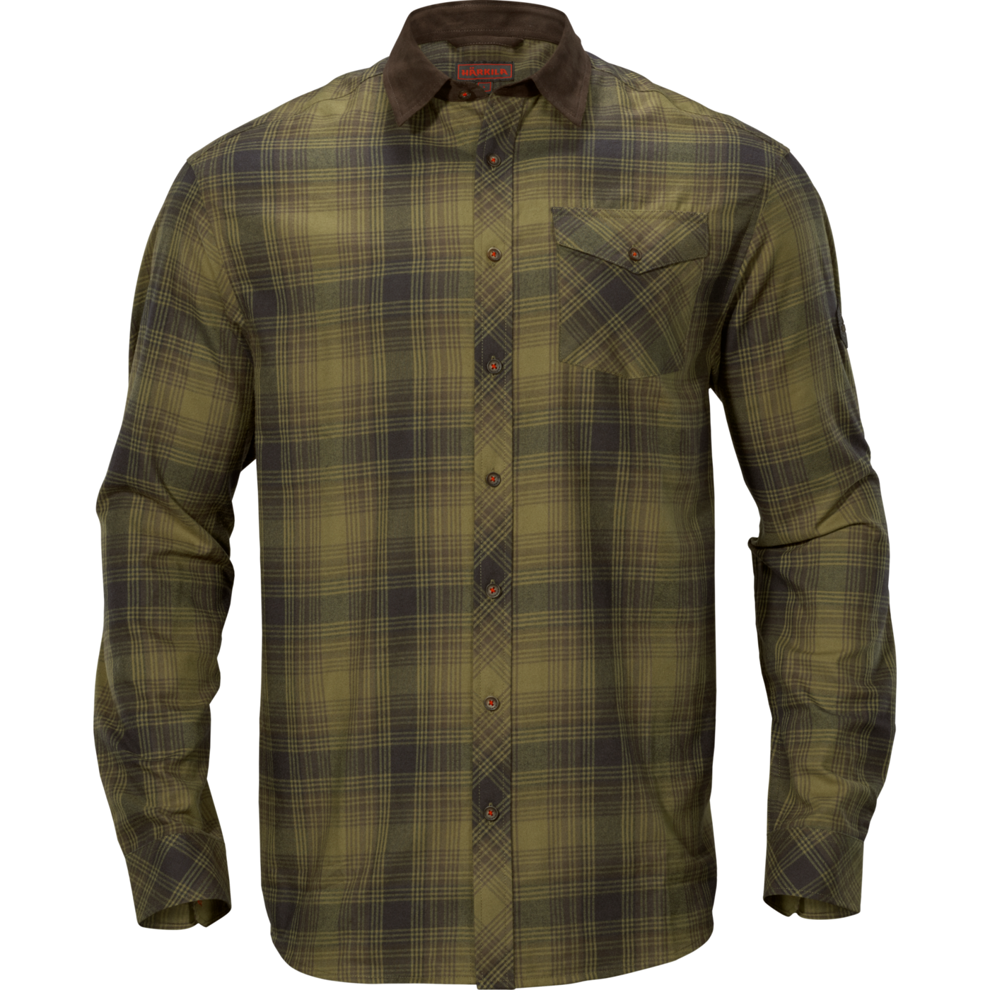 Driven Hunt flannel skjorte