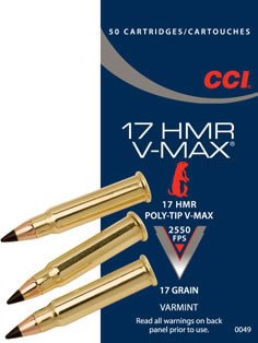 17hmr V-MAX Poly-tip