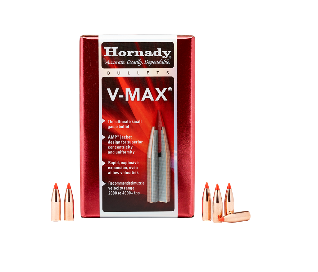 17HMR 17GR Varmint VMAX(50stk)