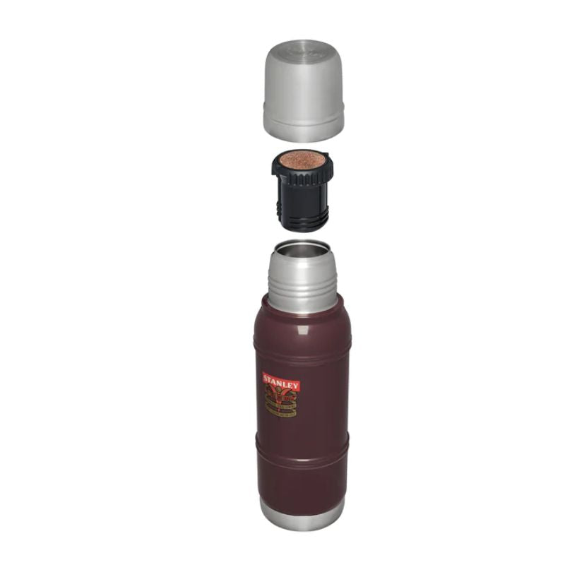 Stanley Milestone 1.0L 1940 Garnet Gloss