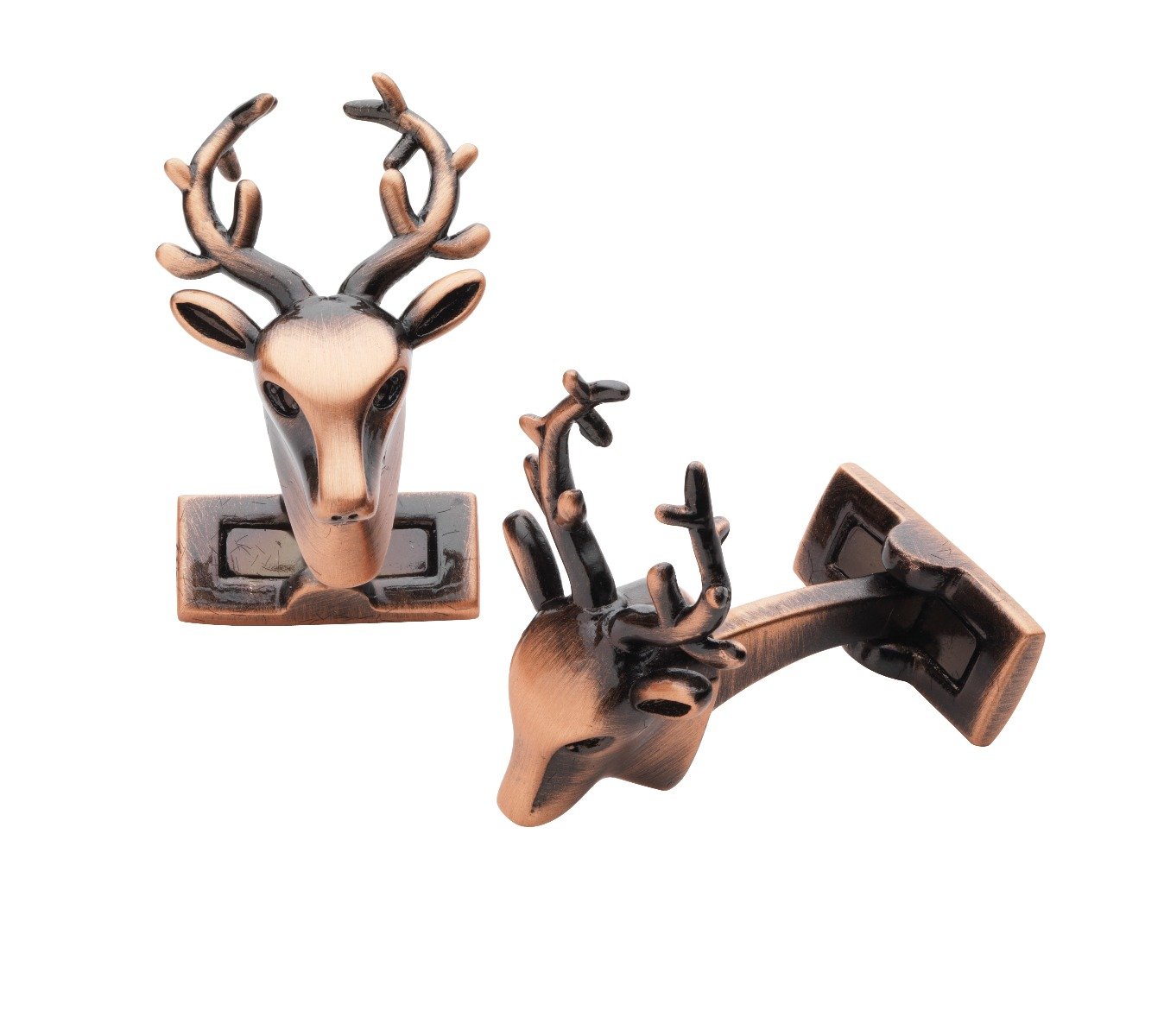 Laksen Trophy deer Manchetknapper