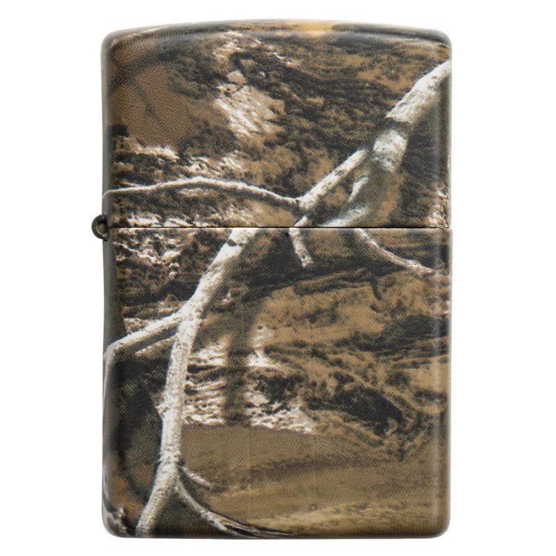 Zippo Realtree Edge Wrapped