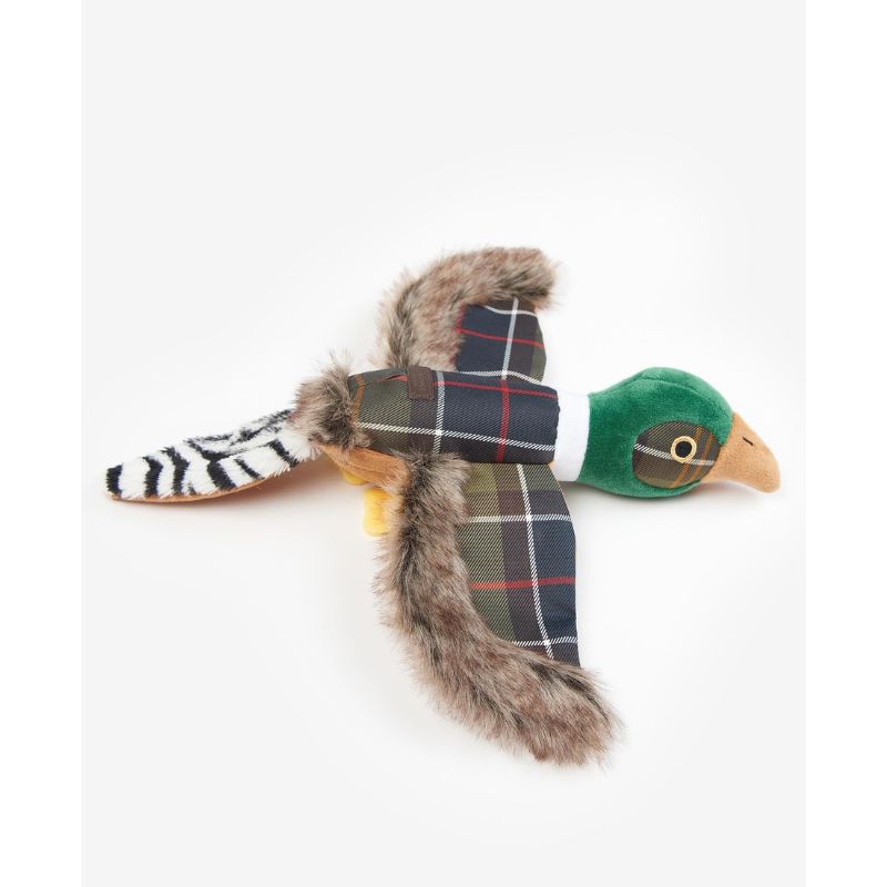 Barbour Pheasant Toy