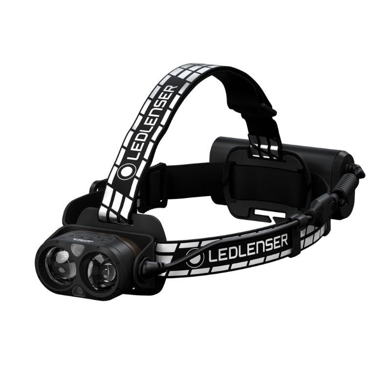 Ledlenser H19R Signature Black