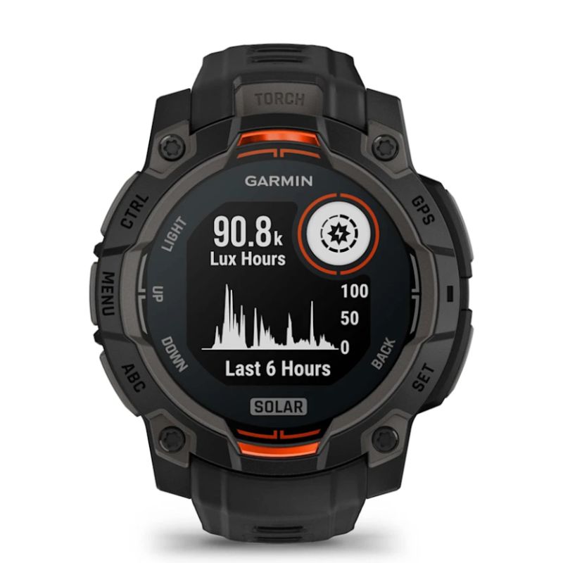 Garmin Instinct 3 45 mm Solar