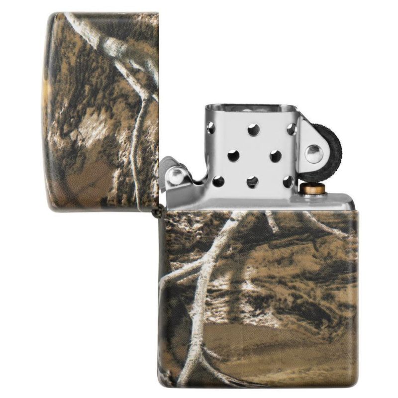 Zippo Realtree Edge Wrapped