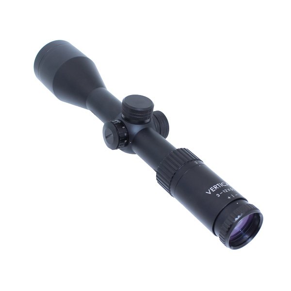 Optic Science 3-12X56 IR Buck Hunter