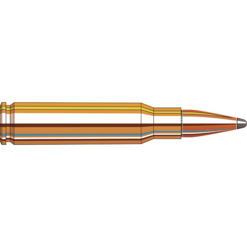 Hornady 308 Win 11,7g Interlock SP