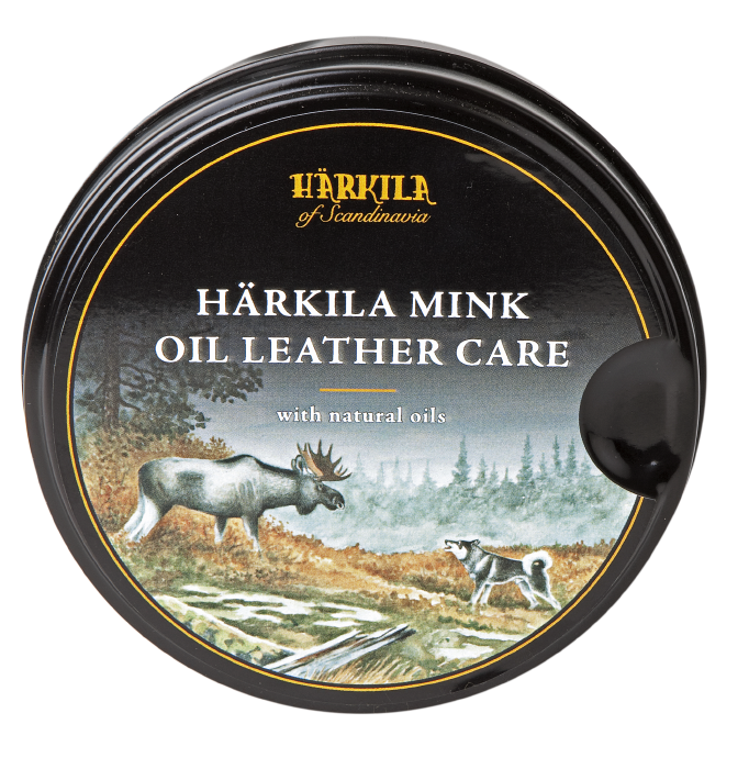 Mink Oil, læder pleje neutral