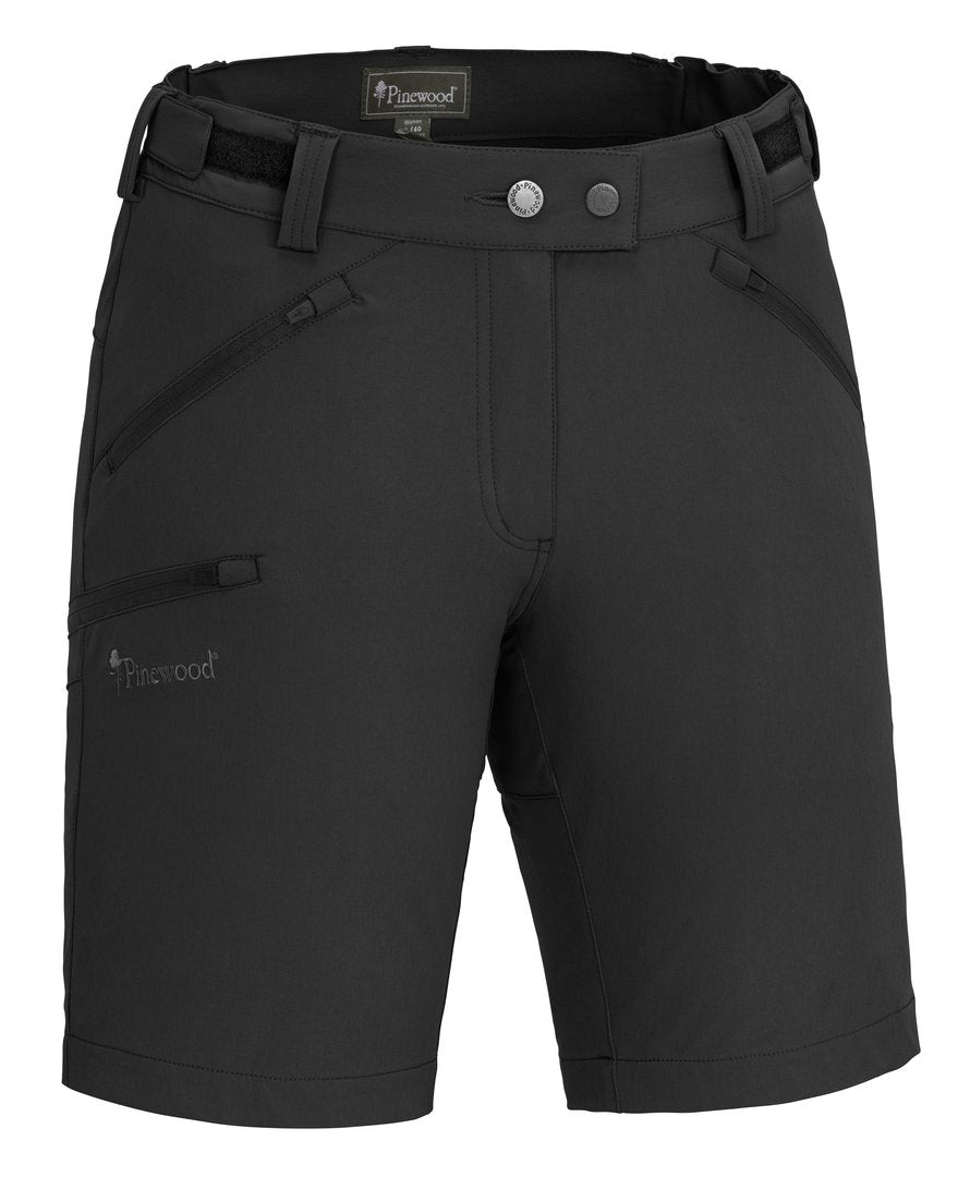 Pinewood Abisko Shorts Dame