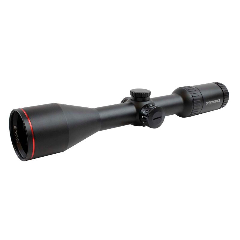 Optic Science OS Muflon 2,5-10x50 Red Line