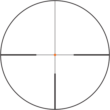 Swarovski Z8i 1,7-13,3X42 P L 4A - IF