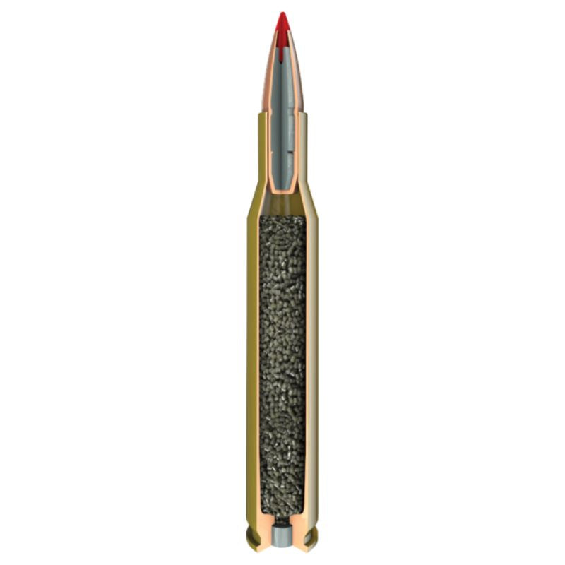 6,5 Creedmoor Hornady 120gr/7,8g CX SPX