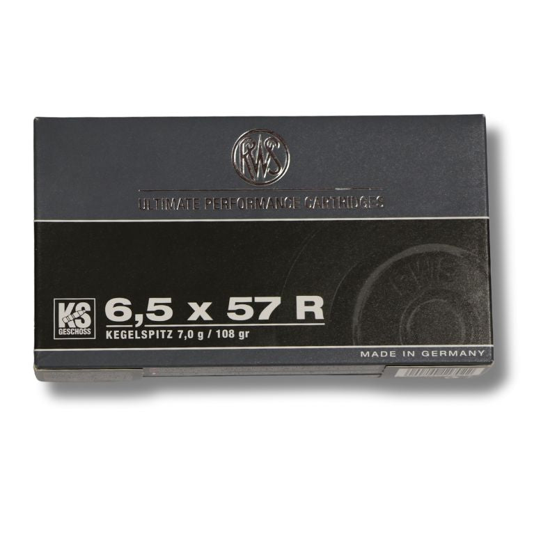 6,5X57R 7,0g/108gr K.S.