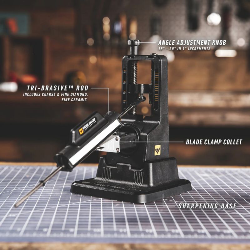 Worksharp Benchtop Knife Sharpener