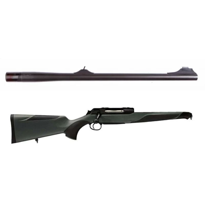 Sauer 404 XT riffelpakke Black Friday (cal 9.3x62)(Links)