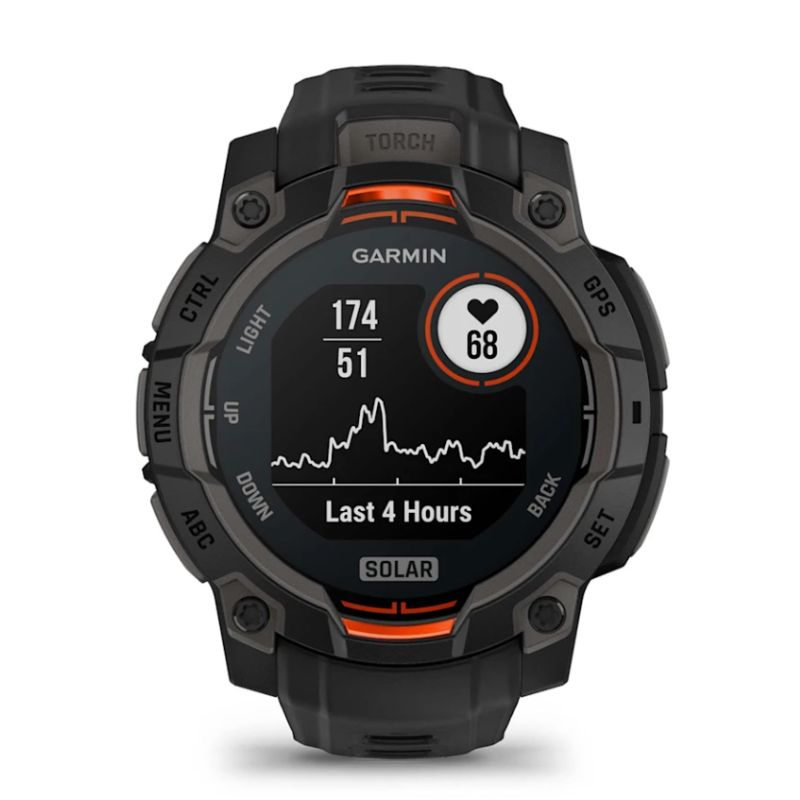 Garmin Instinct 3 45 mm Solar