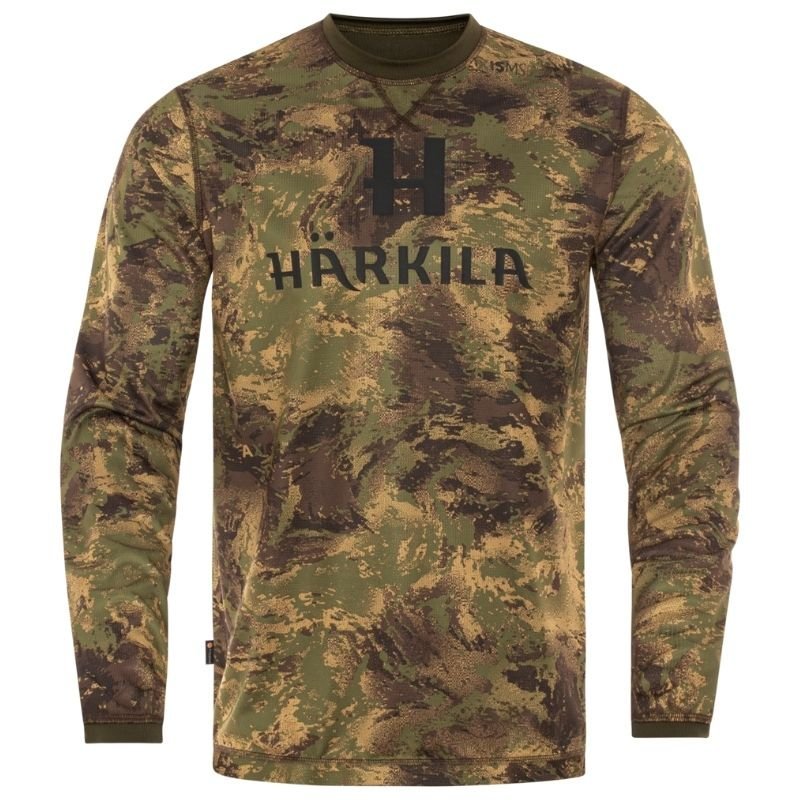 Härkila Deer Stalker Camo L/S T-Shirt